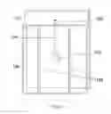 Fig. 04 - HYDROPONICS RESERVOIR WITH BOTTOM MOUNTED DRAINAGE SYSTEM