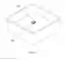 Fig. 07 - HYDROPONICS RESERVOIR WITH BOTTOM MOUNTED DRAINAGE SYSTEM