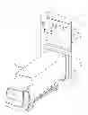 Fig. 01 - Vertically Sliding Door Assembly