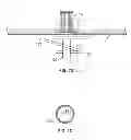 Fig. 06 - Duct access door