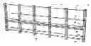 Fig. 01 - Truss based display system