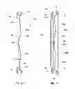Fig. 06 - Movable partitions, panel assemblies, and methods of attaching protective clips to panels of movable partitions