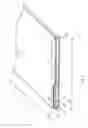Fig. 02 - SILL PAN MEMBRANE