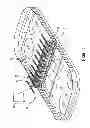 Fig. 02 - Rink divider raising and lowering system
