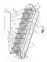Fig. 03 - Rink divider raising and lowering system
