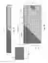 Fig. 02 - Underlayment panel having drainage channels