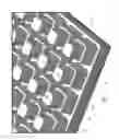 Fig. 06 - Underlayment panel having drainage channels