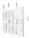 Fig. 05 - Panels for framing and constructing a building structure
