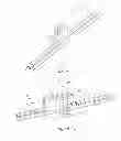 Fig. 03 - Modular structure and said modular structure's structural members made of composite material