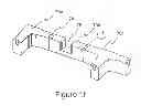 Fig. 06 - Modular structure and said modular structure's structural members made of composite material
