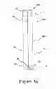 Fig. 07 - Modular structure and said modular structure's structural members made of composite material