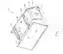 Fig. 02 - Mounting hardware and mounting system for vertical panels