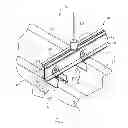 Fig. 05 - Mounting hardware and mounting system for vertical panels