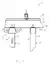 Fig. 06 - Mounting hardware and mounting system for vertical panels