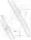 Fig. 08 - Mounting hardware and mounting system for vertical panels