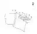 Fig. 05 - Connector for supporting veneer members