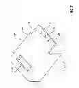 Fig. 11 - Connector for supporting veneer members
