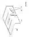 Fig. 16 - Connector for supporting veneer members