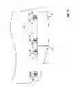 Fig. 18 - Connector for supporting veneer members