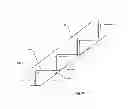 Fig. 11 - Staircase and method for construction