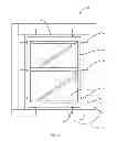 Fig. 02 - Method, apparatus, and kit for installation of construction items within a rough opening