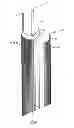 Fig. 06 - Pole assembly with transition ring