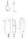 Fig. 06 - Child Resistant Bulk Dose Dispensing Unit
