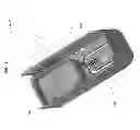 Fig. 16 - Child Resistant Bulk Dose Dispensing Unit