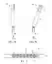Fig. 05 - Cap handling tool and method of use