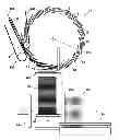 Fig. 01 - MACHINE FOR PRODUCING STACKS OF FOLDED SHEETS OF PAPER AND METHOD THEREFOR