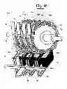 Fig. 12 - MACHINE FOR PRODUCING STACKS OF FOLDED SHEETS OF PAPER AND METHOD THEREFOR