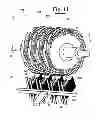 Fig. 13 - MACHINE FOR PRODUCING STACKS OF FOLDED SHEETS OF PAPER AND METHOD THEREFOR