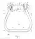 Fig. 02 - Variable angle riding stirrup