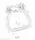 Fig. 03 - Variable angle riding stirrup