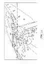Fig. 03 - Handle control arrangement of a walk-behind lawn mower