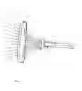 Fig. 15 - APPARATUS COMPRISING RAKE WITH INTEGRATED TAMPER