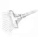 Fig. 17 - APPARATUS COMPRISING RAKE WITH INTEGRATED TAMPER