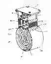 Fig. 01 - Exhaust gas heating apparatus