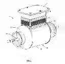Fig. 02 - Exhaust gas heating apparatus