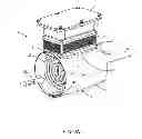 Fig. 03 - Exhaust gas heating apparatus