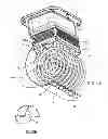 Fig. 10 - Exhaust gas heating apparatus