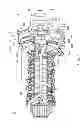Fig. 02 - High pressure turbine inlet duct and engine