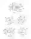 Fig. 06 - Combustion chamber with cooling passage in fastener arrangement joining inner and outer walls