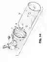 Fig. 08 - Ceramic combustor can for a gas turbine engine