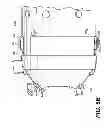 Fig. 11 - Ceramic combustor can for a gas turbine engine