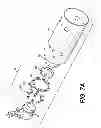 Fig. 15 - Ceramic combustor can for a gas turbine engine