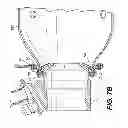 Fig. 16 - Ceramic combustor can for a gas turbine engine