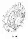 Fig. 20 - Ceramic combustor can for a gas turbine engine