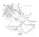 Fig. 03 - Dual fuel nozzle tip assembly with impingement cooled nozzle tip