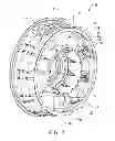 Fig. 03 - Fairing of a gas turbine structure